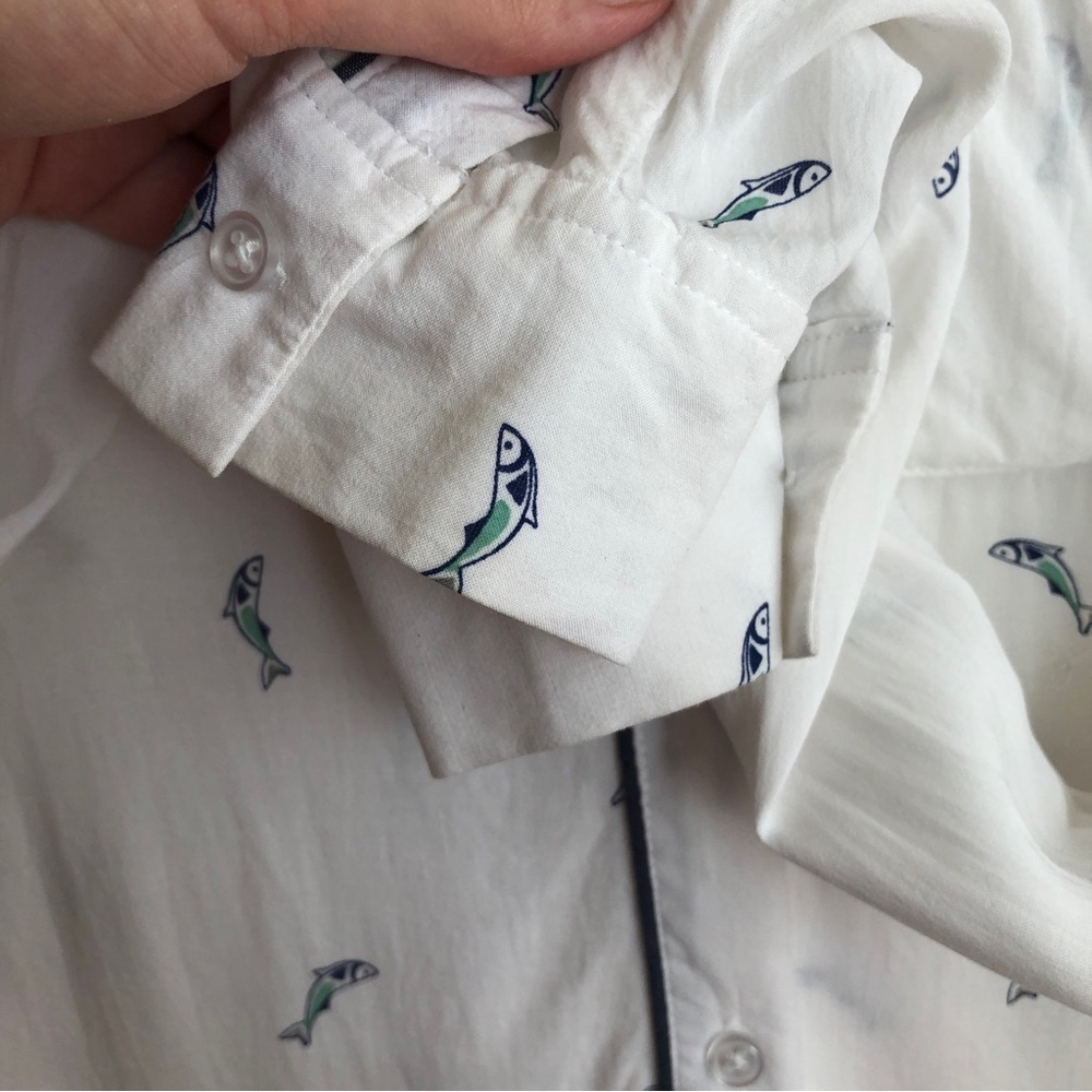 Sandwich_ button down - Picture 5 of 8